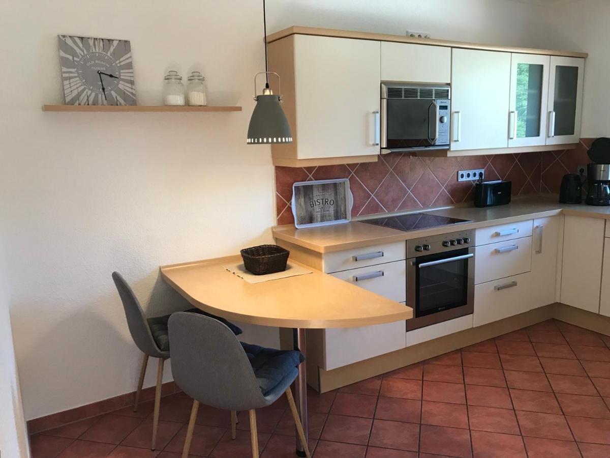 Ferienwohnung Auszeit Bockelnhagen Εξωτερικό φωτογραφία