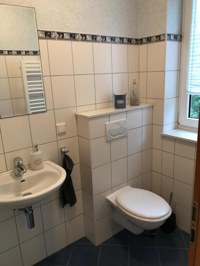 Ferienwohnung Auszeit Bockelnhagen Εξωτερικό φωτογραφία