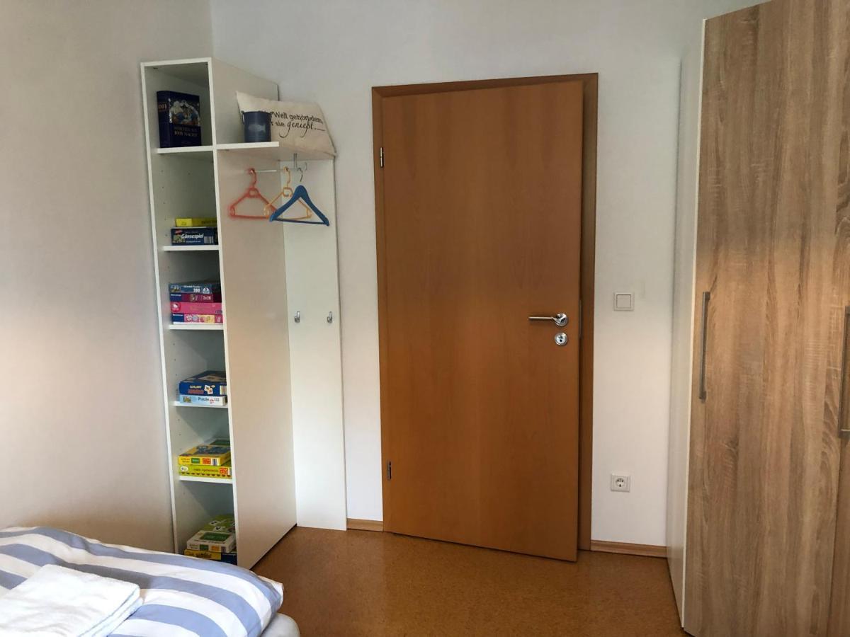 Ferienwohnung Auszeit Bockelnhagen Εξωτερικό φωτογραφία