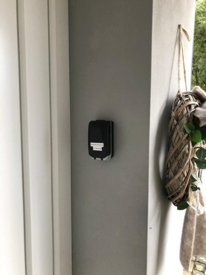 Ferienwohnung Auszeit Bockelnhagen Εξωτερικό φωτογραφία