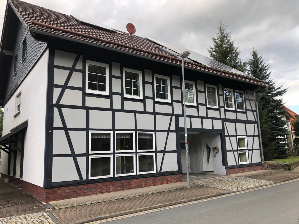 Ferienwohnung Auszeit Bockelnhagen Εξωτερικό φωτογραφία
