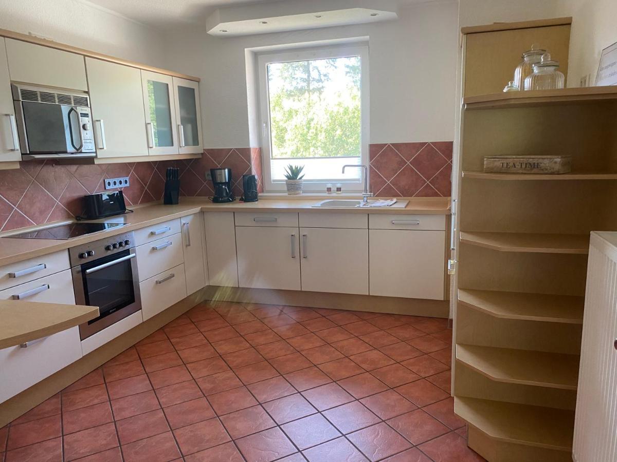 Ferienwohnung Auszeit Bockelnhagen Εξωτερικό φωτογραφία