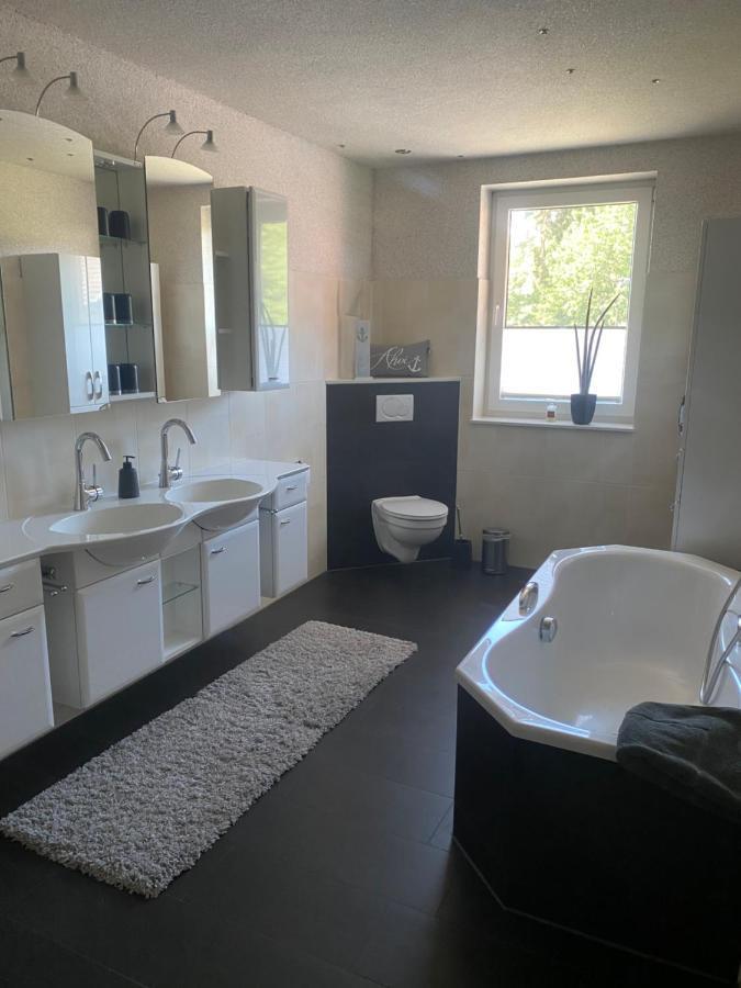 Ferienwohnung Auszeit Bockelnhagen Εξωτερικό φωτογραφία