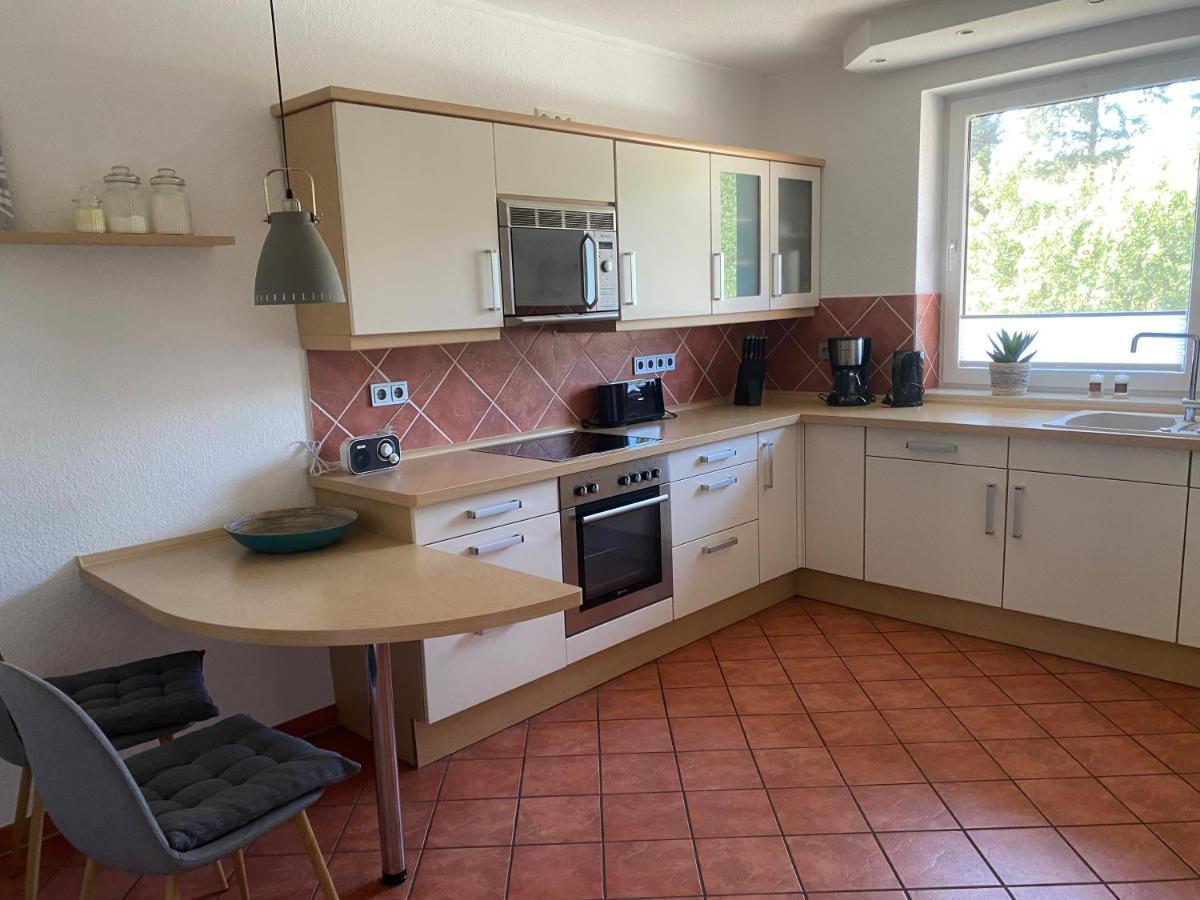 Ferienwohnung Auszeit Bockelnhagen Εξωτερικό φωτογραφία