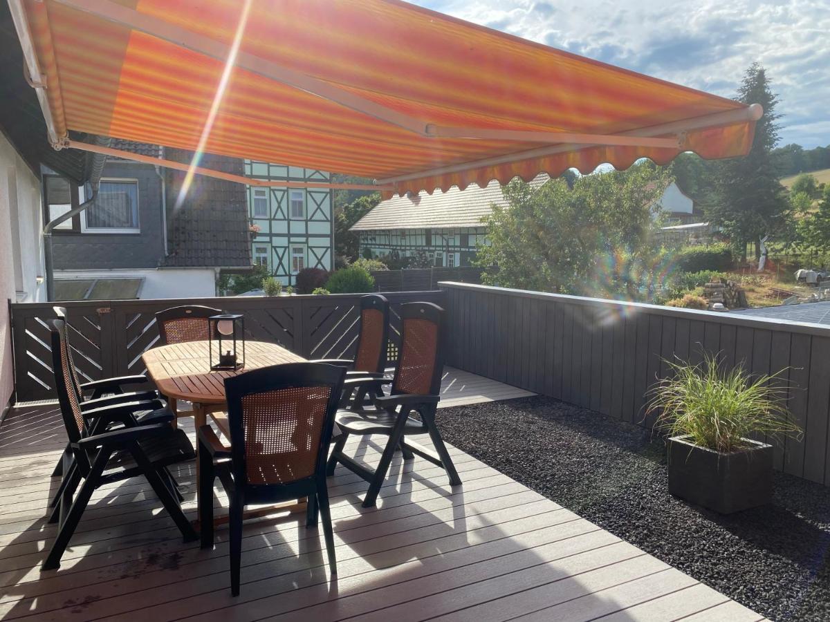 Ferienwohnung Auszeit Bockelnhagen Εξωτερικό φωτογραφία