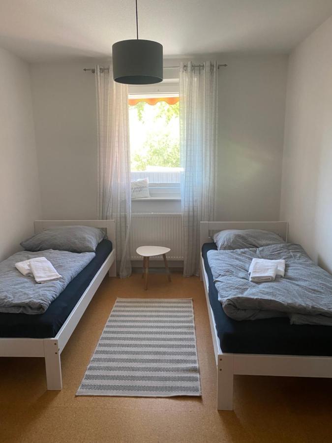 Ferienwohnung Auszeit Bockelnhagen Εξωτερικό φωτογραφία