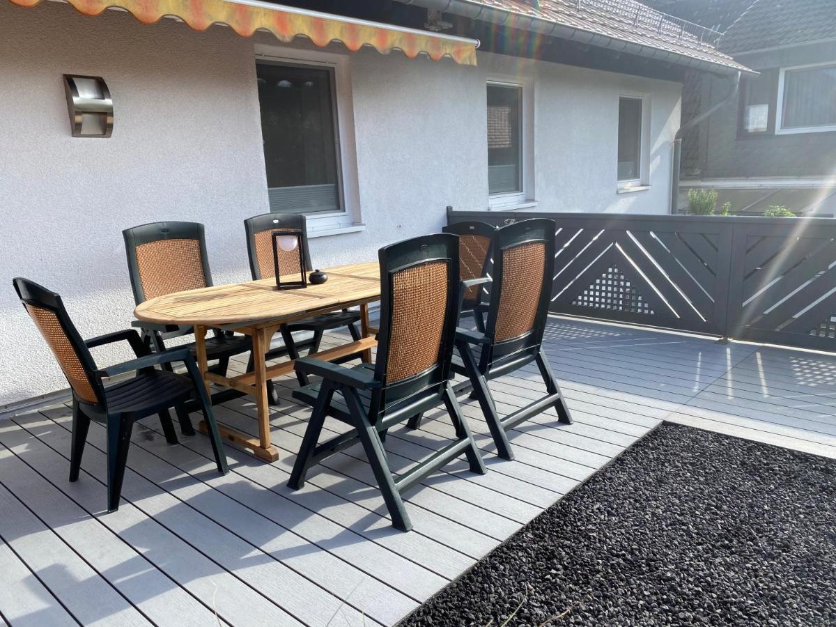 Ferienwohnung Auszeit Bockelnhagen Εξωτερικό φωτογραφία