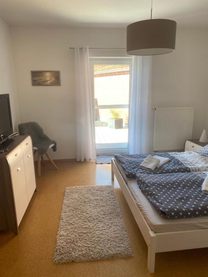 Ferienwohnung Auszeit Bockelnhagen Εξωτερικό φωτογραφία