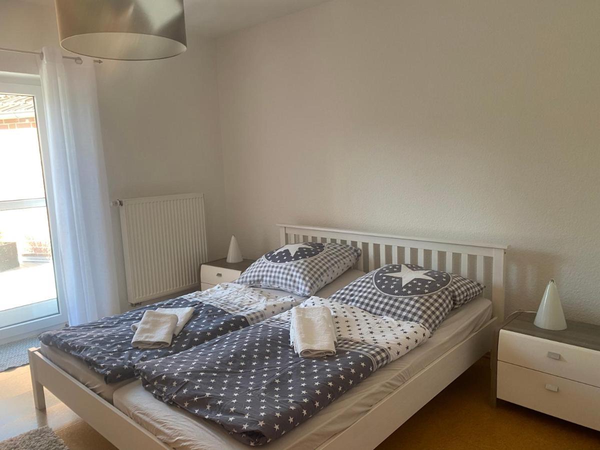 Ferienwohnung Auszeit Bockelnhagen Εξωτερικό φωτογραφία